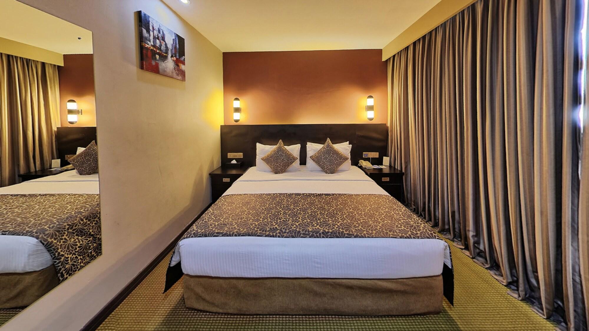 Pearl Grand Hotel Colombo Exteriör bild