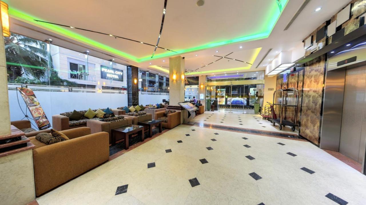 Pearl Grand Hotel Colombo Exteriör bild